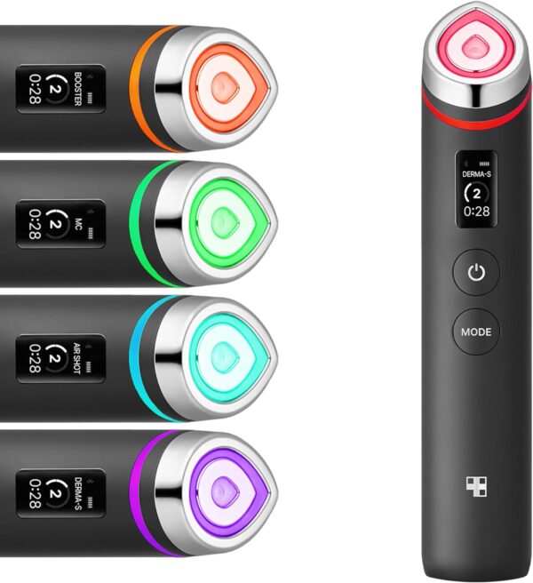 6-in-1 Real Glass Glow Device | Looking Glass Skin with Enhanced